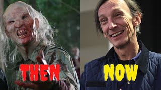 WRONG TURN ALL CAST  Then and Now 2022