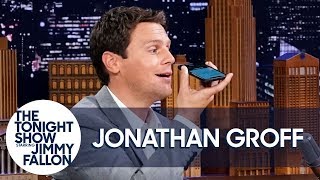 Jonathan Groff Sings a Voice Memo as Frozens Kristofffor Jimmys Kids Full Version