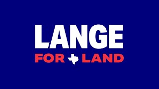 Michael Lange for Texas Land Commissioner  The Right Person for the Job wwwlangeforlandcom