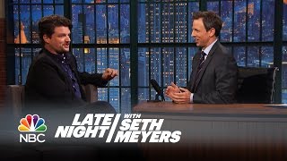 Matt Jones was a Five YearOld RollerSkating Champion  Late Night with Seth Meyers