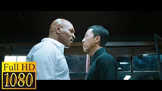 Donnie Yen vs Mike Tyson HD  Ip Man 3 2015