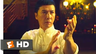 Ip Man 3 2016  One Inch Punch Scene 1010  Movieclips