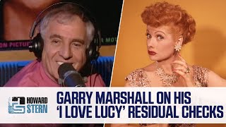 Garry Marshall Got The Lucy Show Residual Checks Decades After the Show Ended 1995