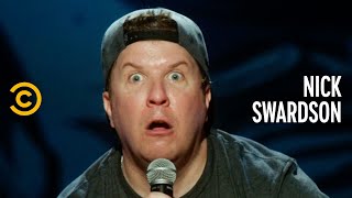 Nick Swardson Cats Are Selfish Pieces of St
