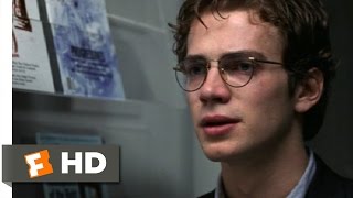 Shattered Glass 910 Movie CLIP  Youre Fired 2003 HD