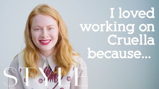 Emily Beecham on Cruella secret talents and her favourite fashion looks  The Sunday Times Style