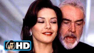 ENTRAPMENT Official Trailer  HD Restored 1999 Catherine ZetaJones Sean Connery Movie