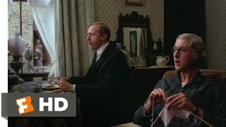 The Meaning of Life 411 Movie CLIP  Protestants and French Ticklers 1983 HD