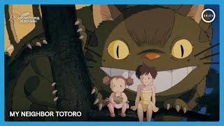 MY NEIGHBOR TOTORO  Official English Trailer