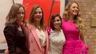 The Sisterhood of the Traveling Pants Cast REUNITES to Honor America Ferrera