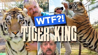 Tiger King  The WILDEST Moments