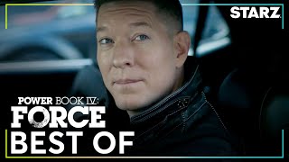 Power Book IV Force  Best Of Tommy Moments  STARZ