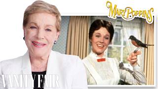 Julie Andrews Breaks Down Her Career from Mary Poppins to The Princess Diaries  Vanity Fair