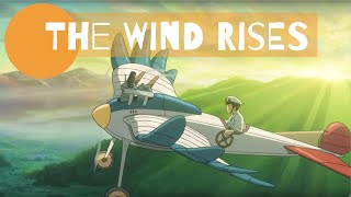 The Wind Rises Beauty in Isolation