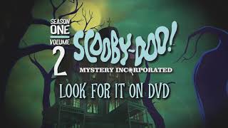 ScoobyDoo Mystery Incorporated Season One Volume 2 Promo