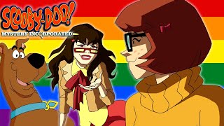 Velmas Queer Evolution  ScoobyDoo Mystery Incorporated