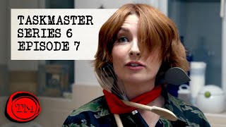 Series 6 Episode 7  Roadkill Doused in Syrup  Full Episode  Taskmaster