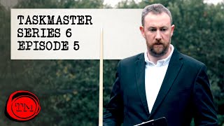 Series 6 Episode 5  H  Full Episode  Taskmaster