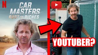 What REALLY Happened To Shawn Pilot From Car Masters Rust To Riches QUIT TV