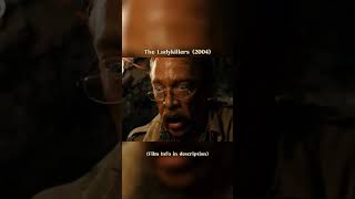 JK Simmons and Marlon Wayans in Ladykillers 2004 comedy