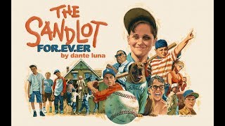 THE SANDLOT FOREVER documentary 25th Anniversary