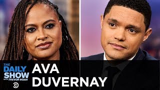 Ava DuVernay  Revisiting the Central Park Jogger Case with When They See Us  The Daily Show