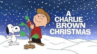 A Charlie Brown Christmas 1965 Movie  Peter Robbins Christopher Shea  Review and Facts