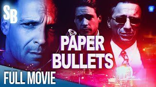Paper Bullets 1999  James Russo  William McNamara  Jeff Wincott  Full Movie