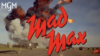 MAD MAX 1980  Official Trailer  MGM