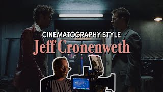 Cinematography Style Jeff Cronenweth