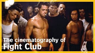 The Cinematography of Fight Club  Jeff Cronenweth