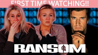 RANSOM 1996  FIRST TIME WATCHING  MOVIE REACTION