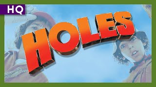 Holes 2003 Trailer