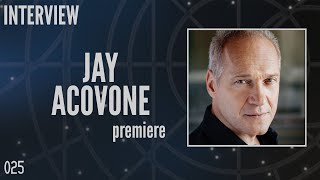 025 Jay Acovone Charles Kawalsky in Stargate SG1 Interview