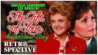 Angela Lansburys and Lee Remicks Christmas Movie I The Gift of Love A Christmas Story 1983