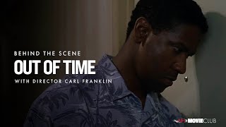 How Carl Franklin Directed Denzel Washington in Out Of Time