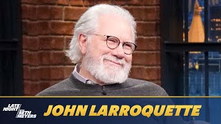 John Larroquette Was Persuaded by Melissa Rauch to Return to Night Court