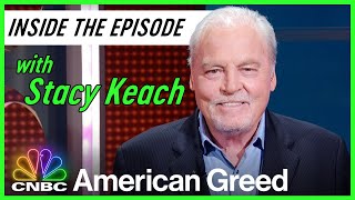 American Greed Inside The Episode with Stacy Keach  CNBC Prime
