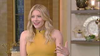 Katheryn Winnick Is a Taekwondo Expert