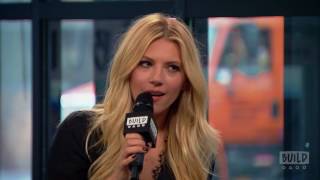 Katheryn Winnick Stops By To Talk About The Dark Tower  Vikings