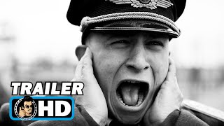 THE CAPTAIN Official Trailer 2018 Nazi Germany World War II