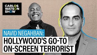 Navid Negahban Star of Homeland and Aladdin Shares His Journey From Refugee Camp to Hollywood