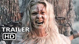 ALONG CAME THE DEVIL 2 Official Trailer 2019 Horror Movie