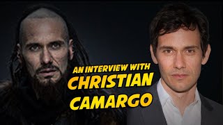 An Interview With SEEs Tamacti Jun  Christian Camargo