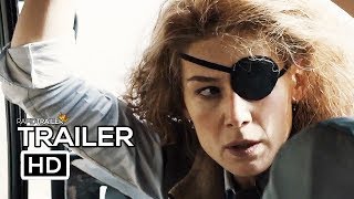 A PRIVATE WAR Official Trailer 2018 Rosamund Pike Jamie Dornan Movie HD