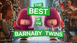 The Willoughbys  The Best of the Barnaby Twins