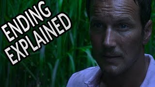 IN THE TALL GRASS Ending Explained