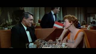 My Favorite Cary Grant Line Scene from An Affair To Remember  Deborah Kerr looks Fabulous