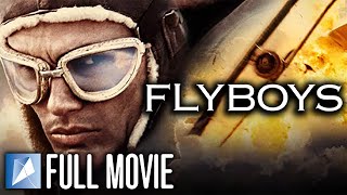 Flyboys  FULL MOVIE  James Franco  Jean Reno  Jennifer Decker  David Ellison
