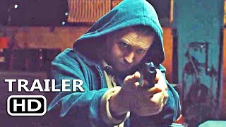 CUCK Official Trailer 2019 Crime Drama Movie